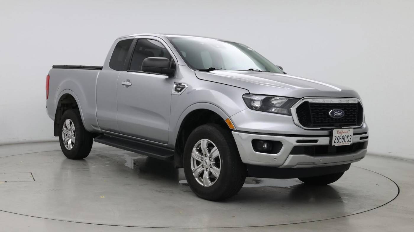 2023 Ford Ranger XLT — Pickup Truck — 15,960 mi — Ontario, CA