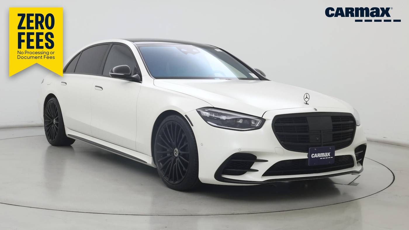 Used Mercedes-Benz S 580 for Sale in Nashville, TN (with Photos