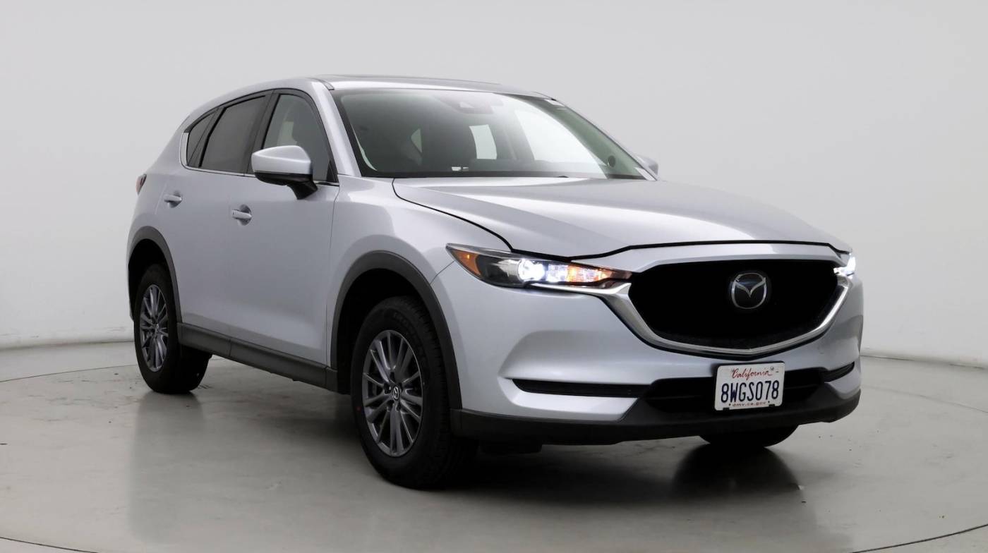 2021 Mazda CX-5 Touring — SUV — 38,283 mi — Ontario, CA