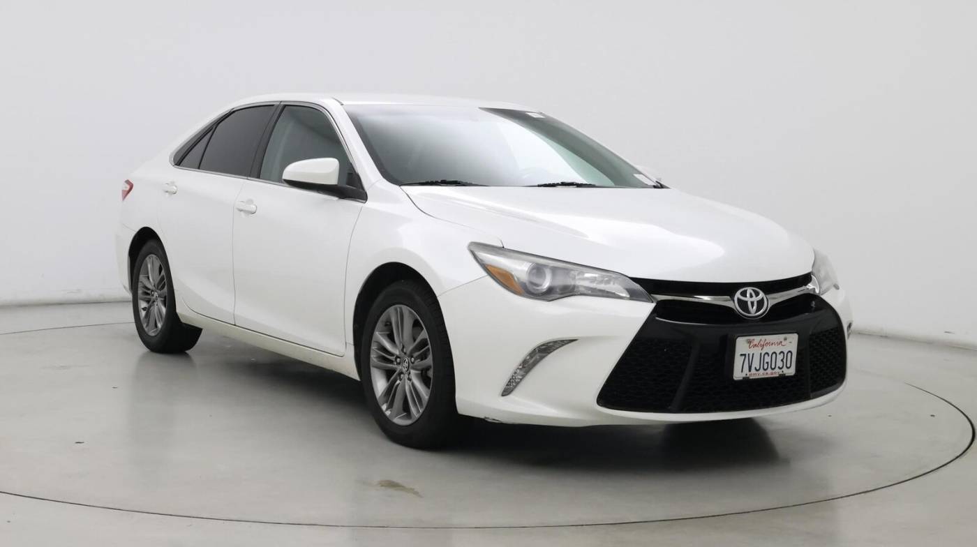 2017 Toyota Camry SE — Sedan — 66,190 mi — Ontario, CA