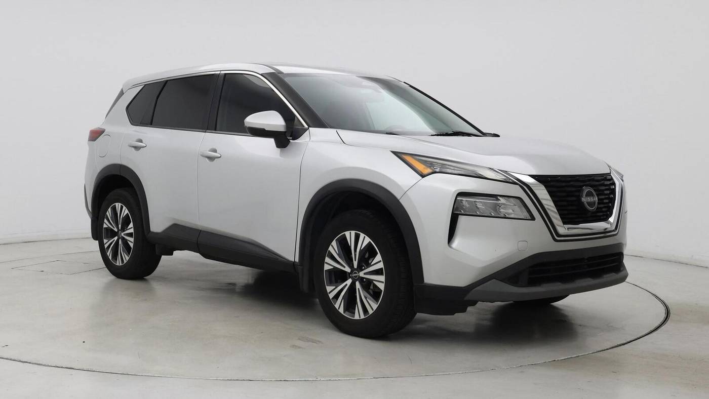 2022 Nissan Rogue
