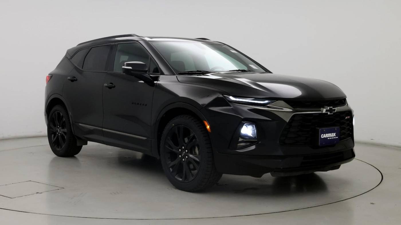 2019 Chevrolet Blazer RS — SUV — 55,085 mi — Ontario, CA
