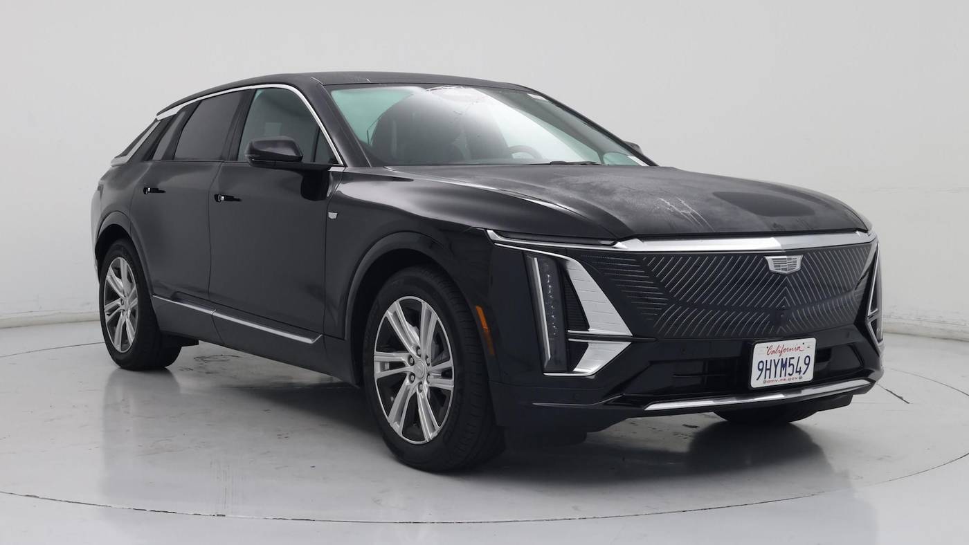 2024 Cadillac LYRIQ
