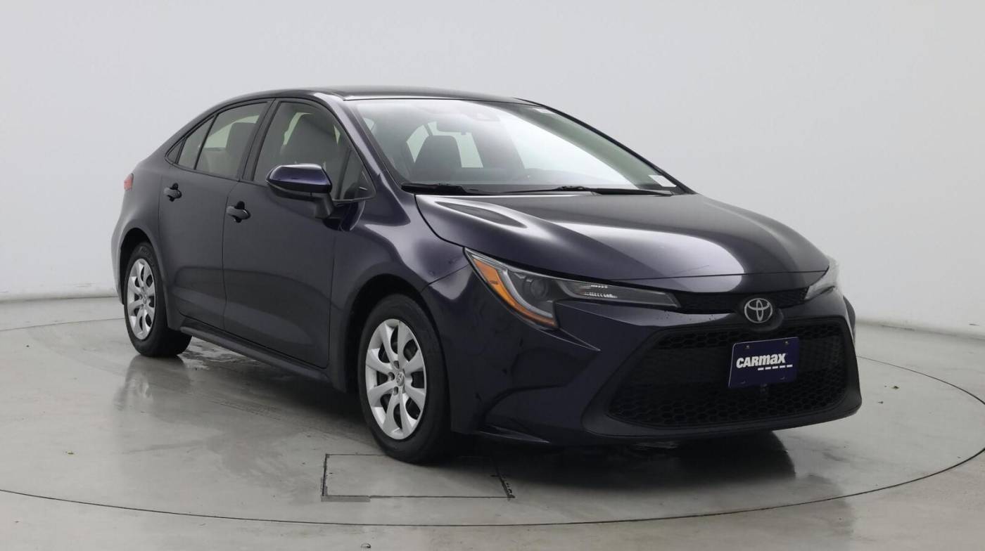 2022 Toyota Corolla LE — Sedan — 14,865 mi — Ontario, CA