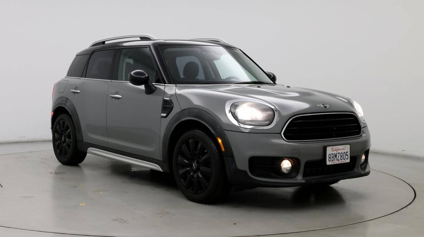 2018 MINI Countryman Cooper — SUV — 50,847 mi — Ontario, CA