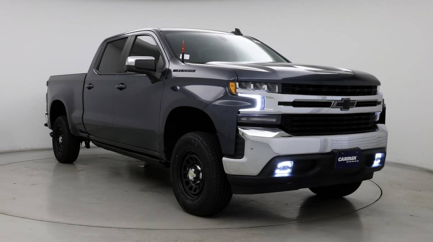 2021 Chevrolet Silverado 1500 LT — Pickup Truck — 53,225 mi — Ontario, CA