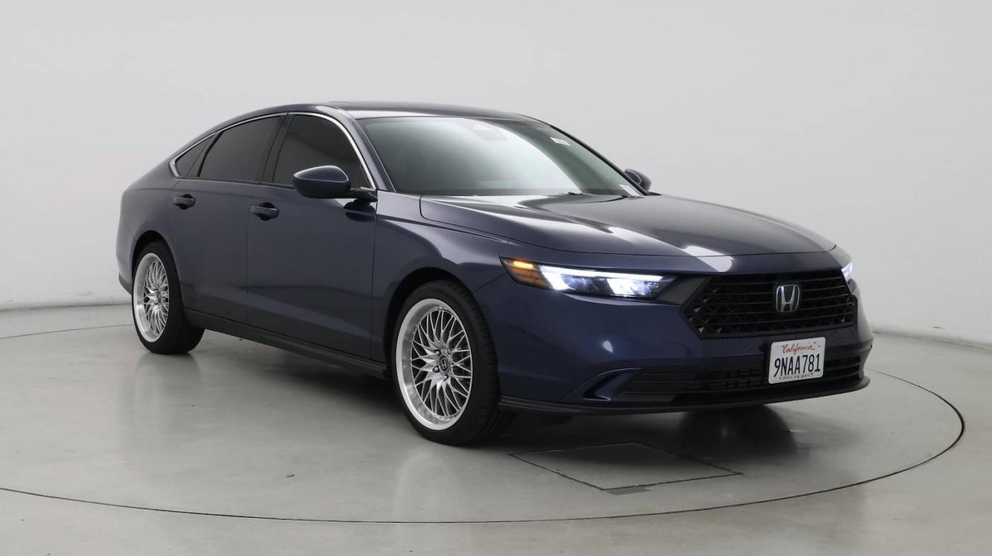2024 Honda Accord EX — Sedan — 8,778 mi — Ontario, CA