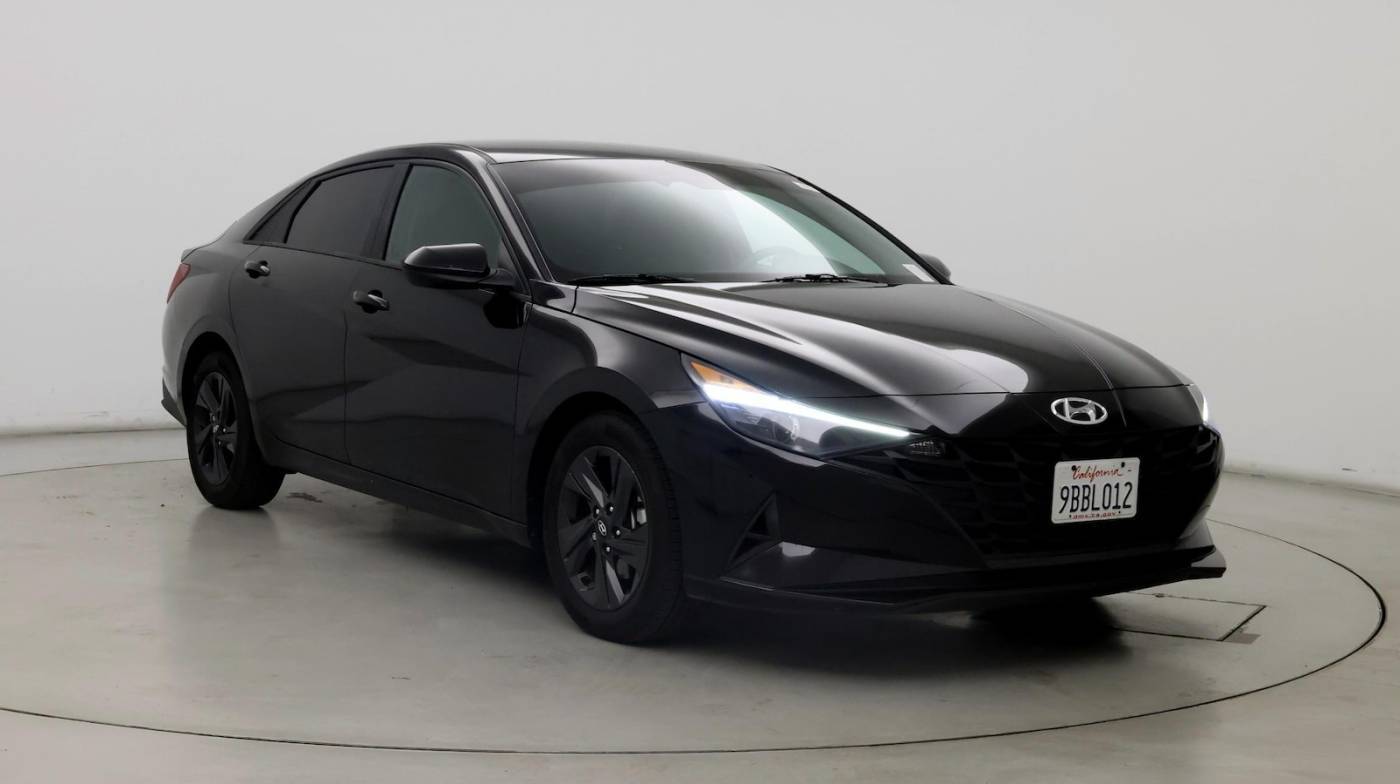 2022 Hyundai Elantra SEL — Sedan — 14,581 mi — Ontario, CA