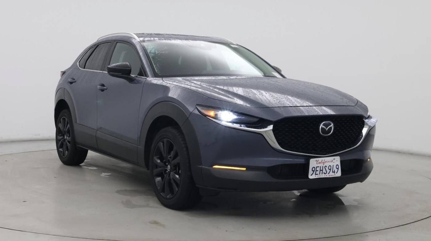 2022 Mazda CX-30 Carbon Edition — SUV — 36,800 mi — Ontario, CA