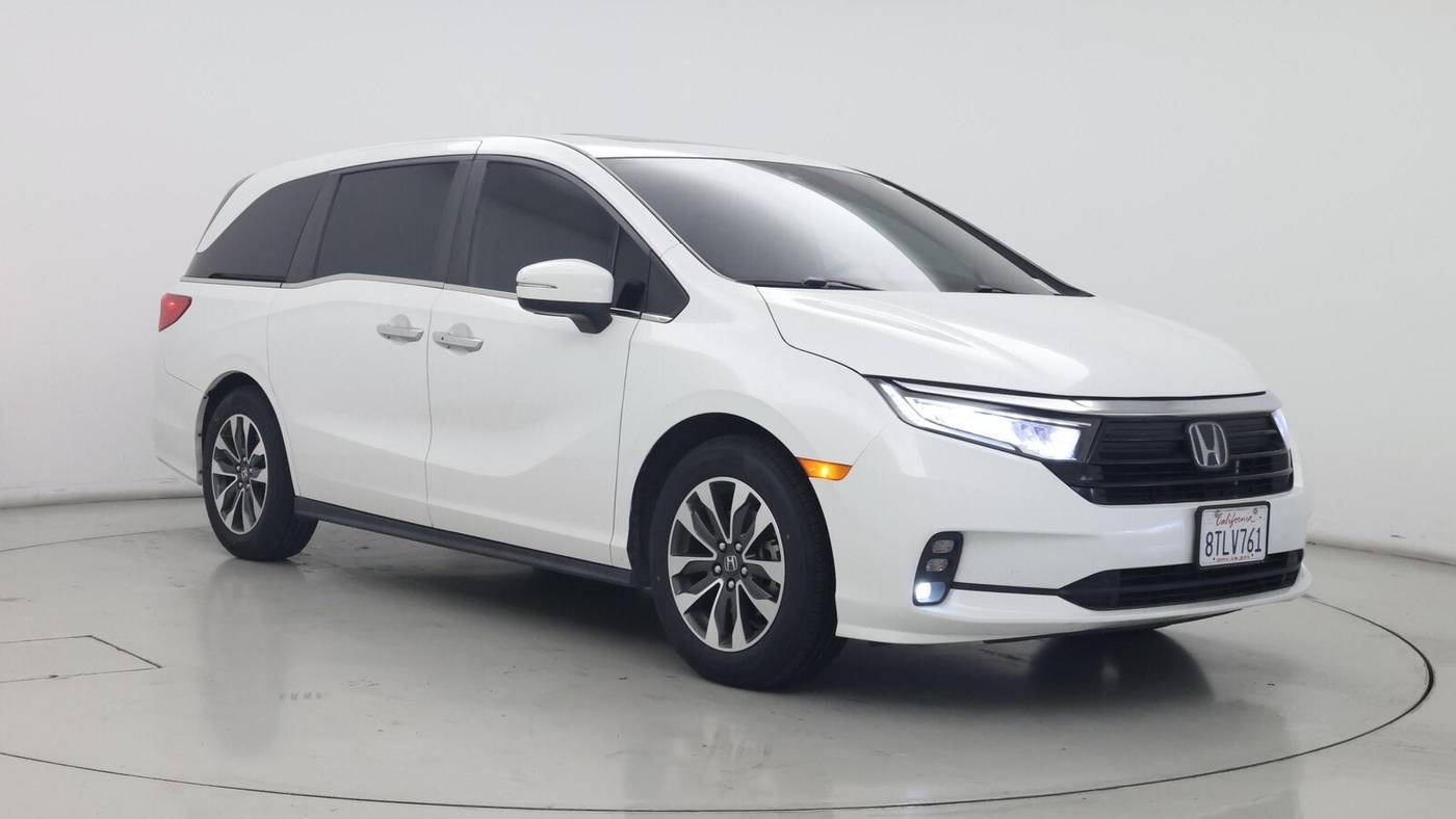 2021 Honda Odyssey