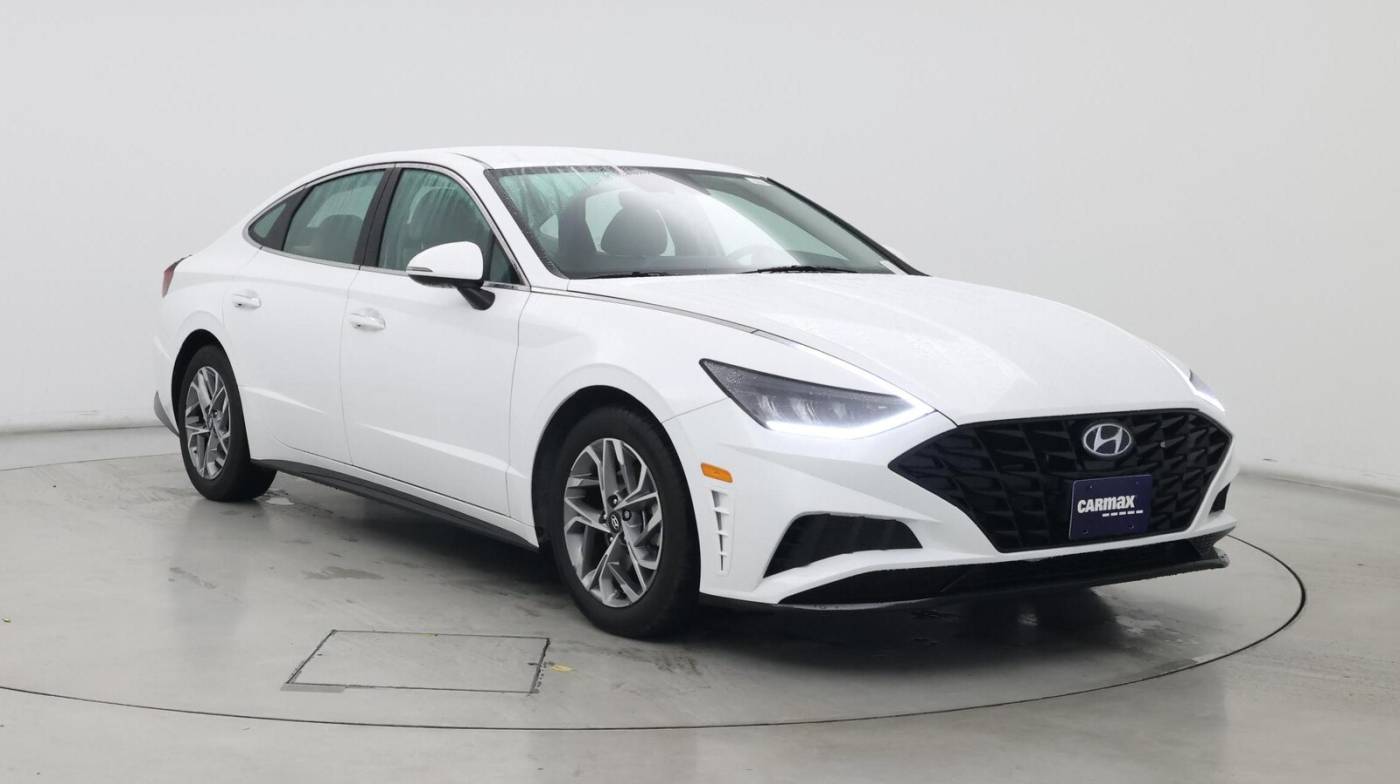 2020 Hyundai Sonata SEL — Sedan — 61,852 mi — Ontario, CA