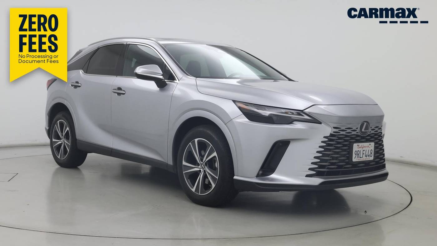 2025 Lexus RX RX 350