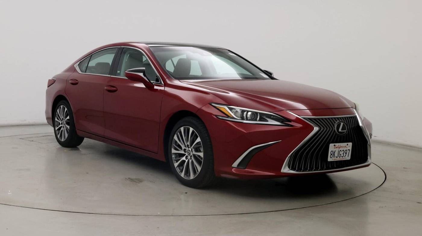 2019 Lexus ES ES 350 — Sedan — 5,941 mi — Ontario, CA