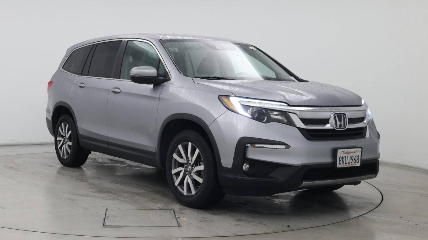 2019 Honda Pilot EX — SUV — 85,194 mi — Ontario, CA