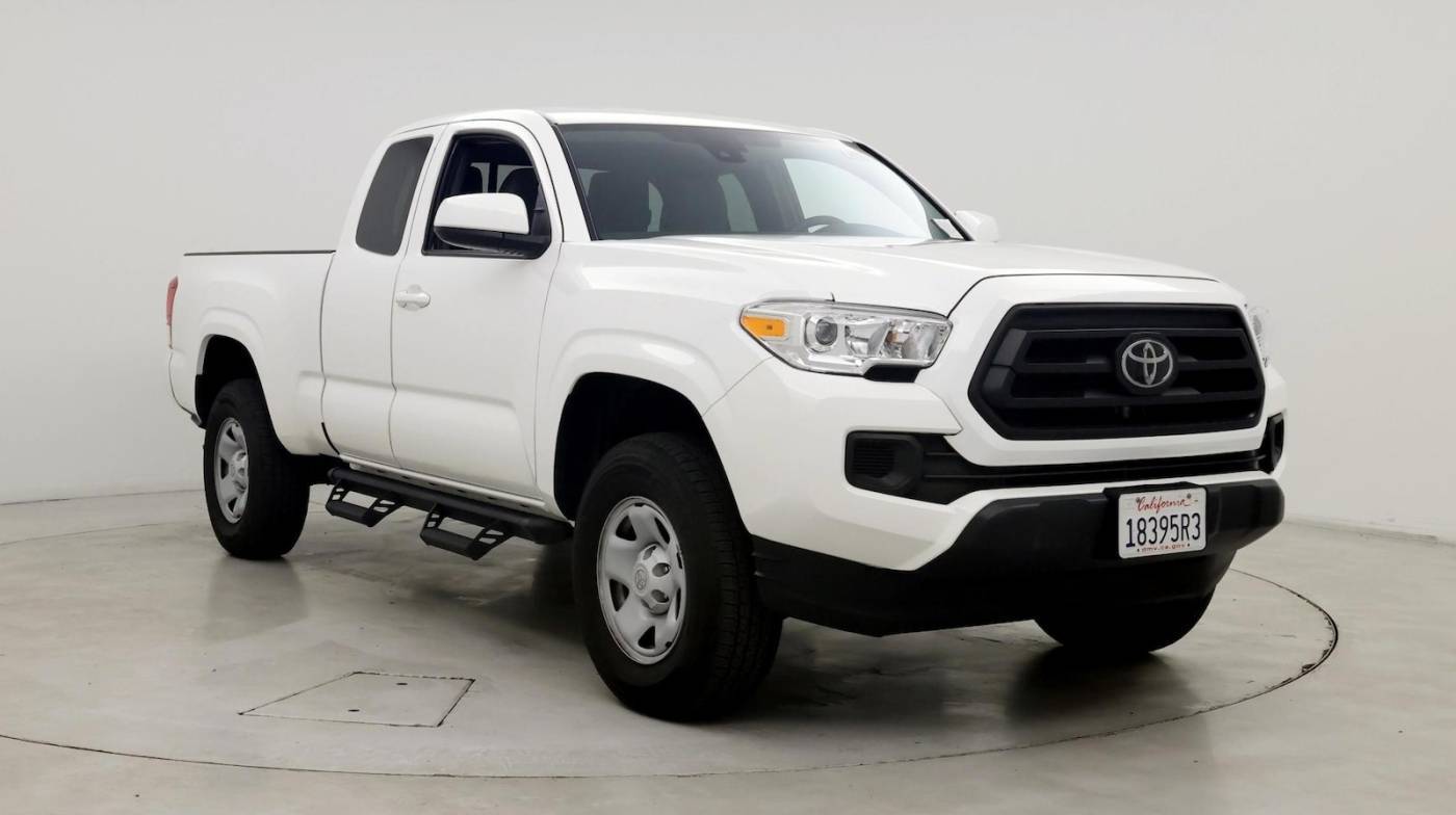2023 Toyota Tacoma SR — Pickup Truck — 23,148 mi — Ontario, CA