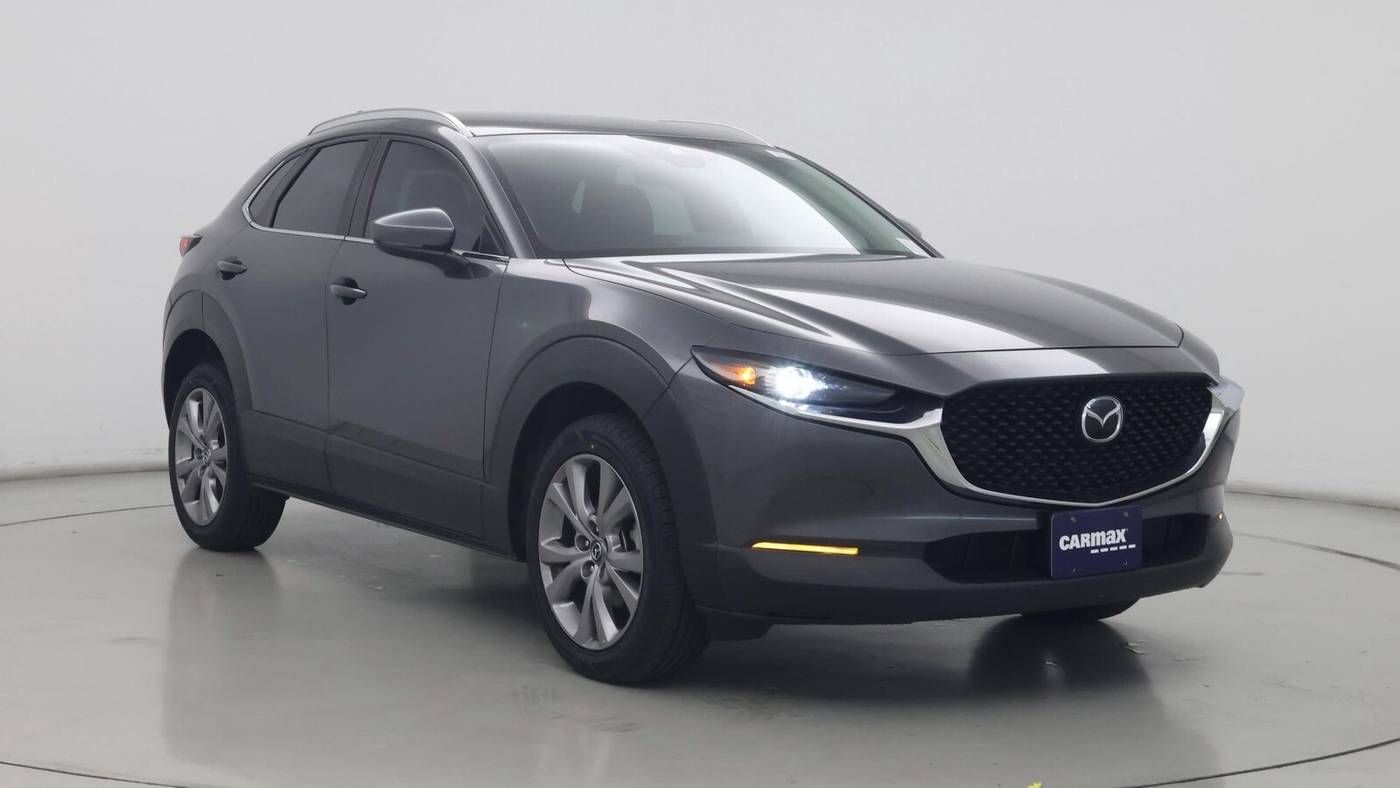 2022 Mazda CX-30