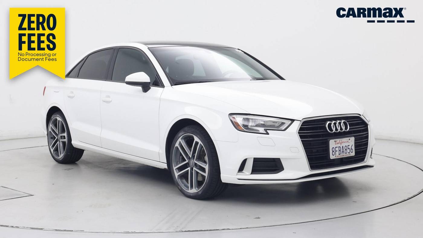 2018 Audi A3 Premium