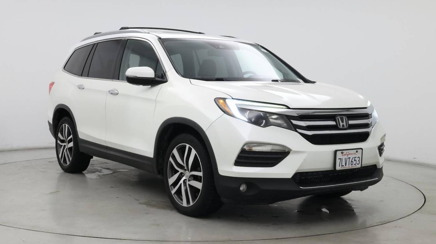 2016 Honda Pilot Elite — SUV — 93,465 mi — Ontario, CA