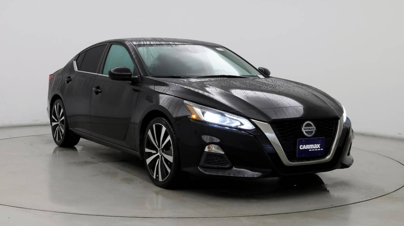 2020 Nissan Altima SR — Sedan — 101,940 mi — Ontario, CA