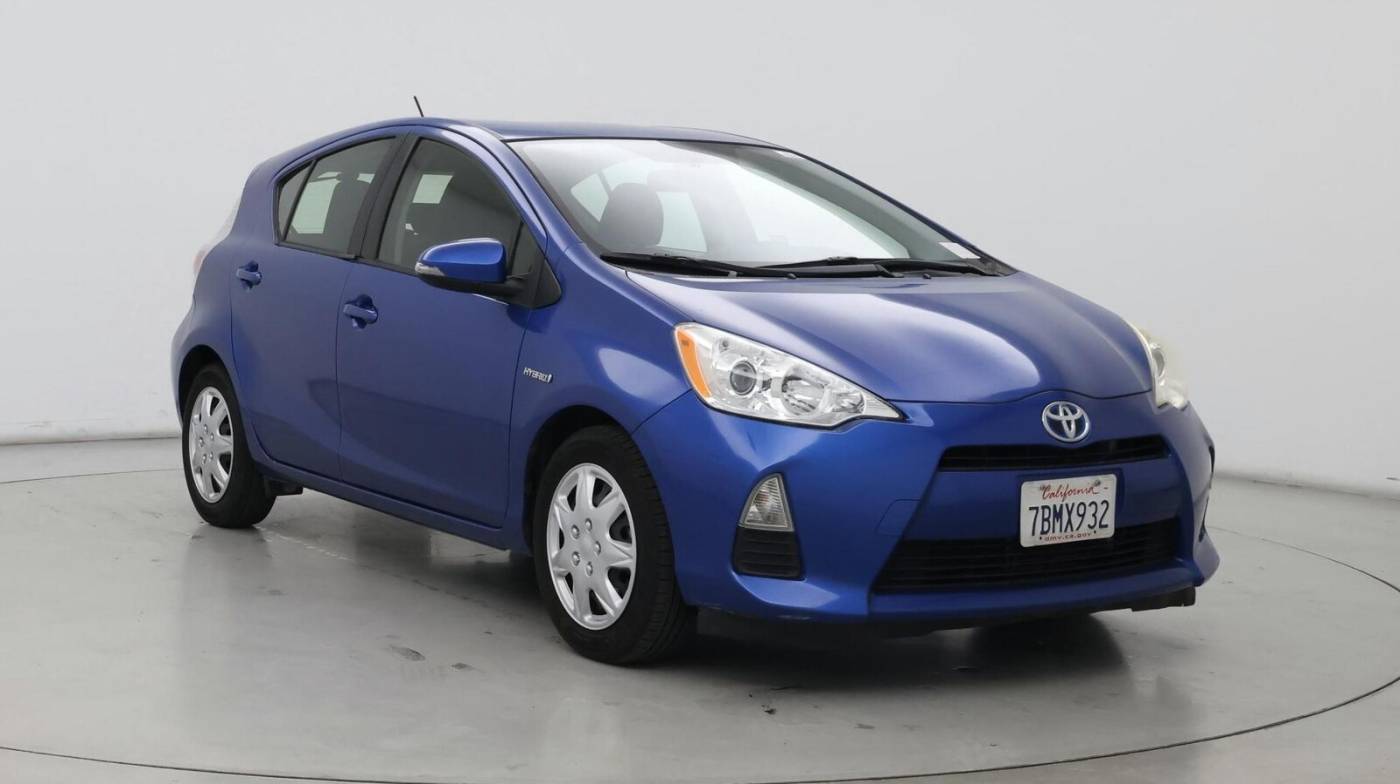 2013 Toyota Prius c Two — Hatchback — 38,838 mi — Ontario, CA
