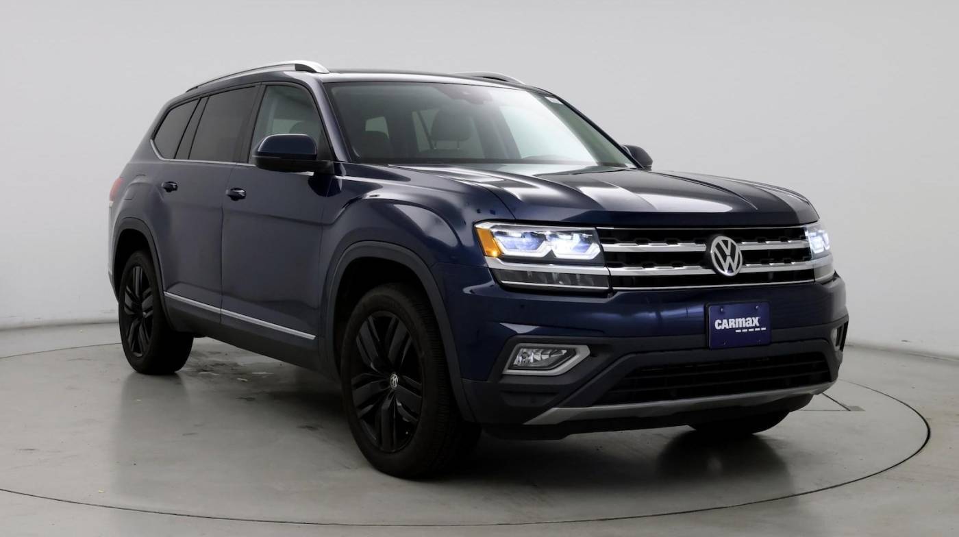 2018 Volkswagen Atlas SEL — SUV — 51,267 mi — Ontario, CA