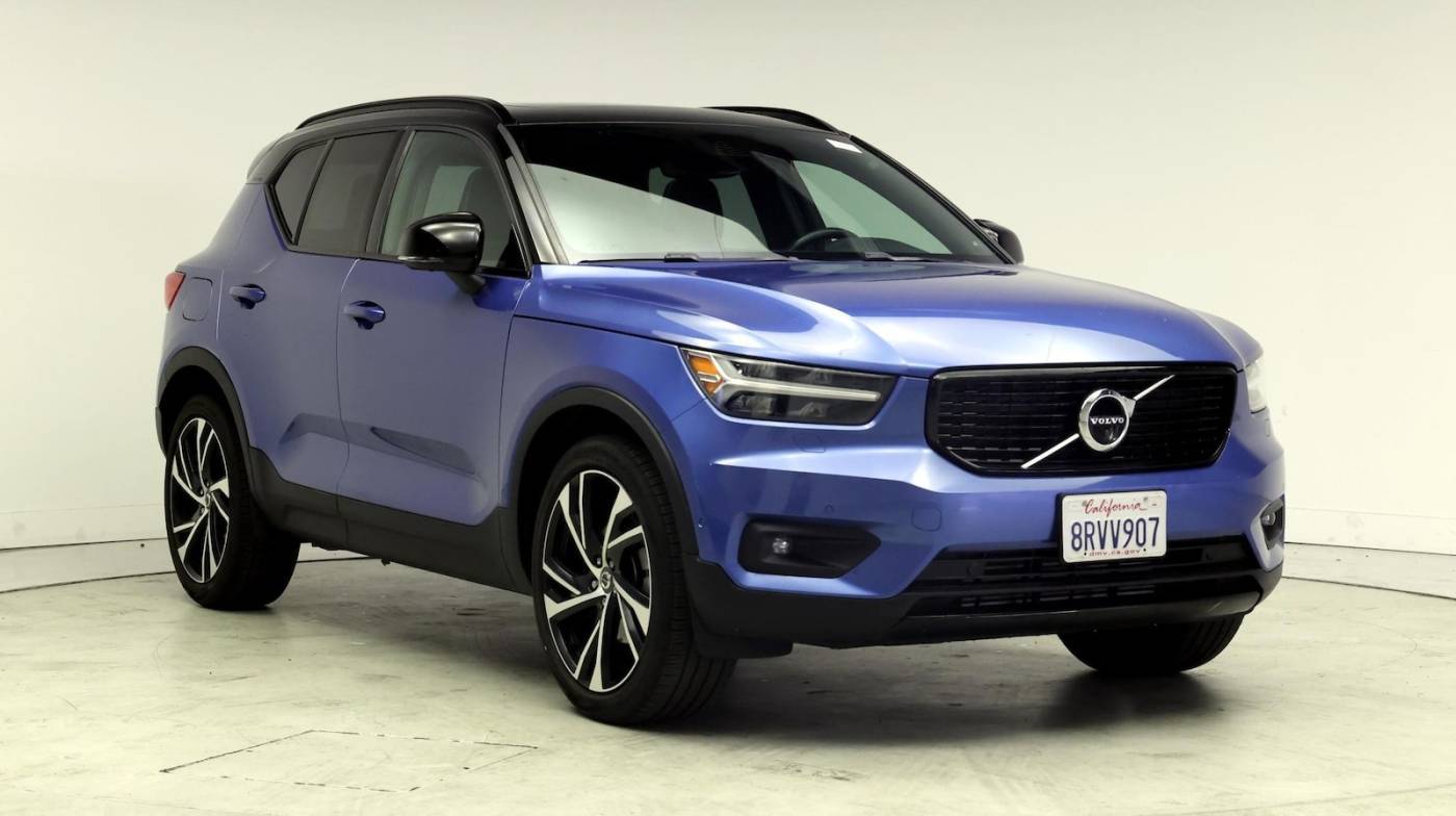 2020 Volvo XC40 R-Design — SUV — 21,539 mi — Ontario, CA