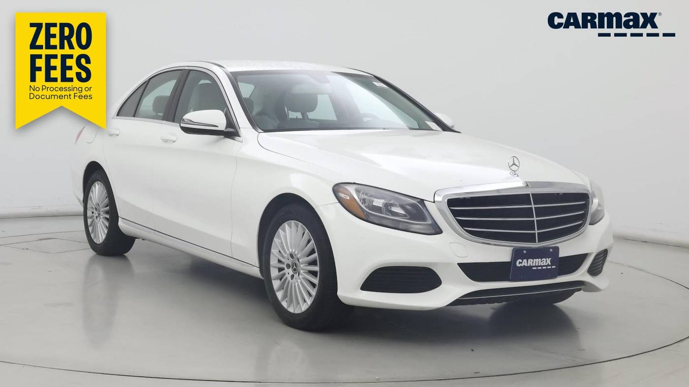 2017 Mercedes-Benz C-Class C 300