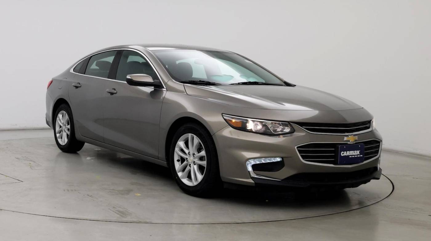 2018 Chevrolet Malibu LT — Sedan — 67,061 mi — Ontario, CA