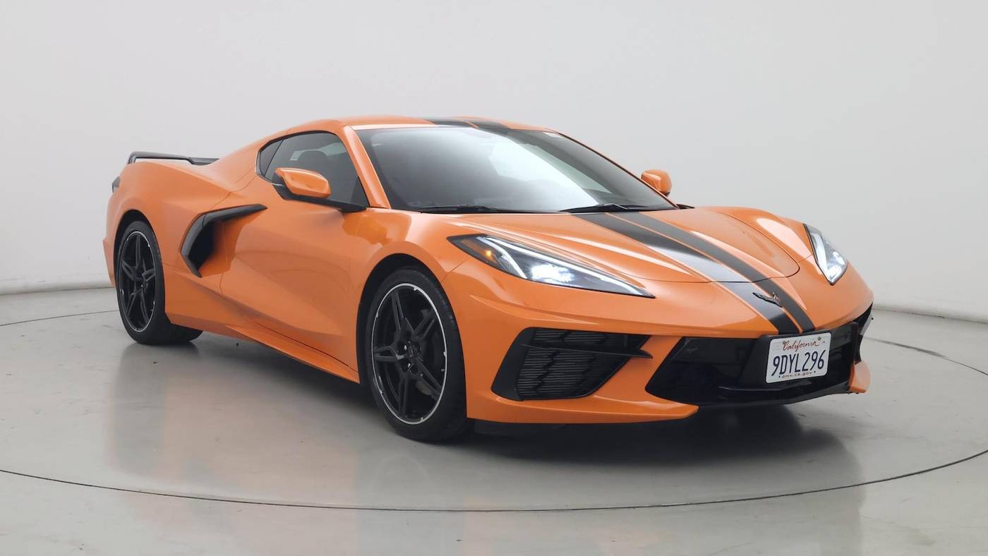 2022 Chevrolet Corvette