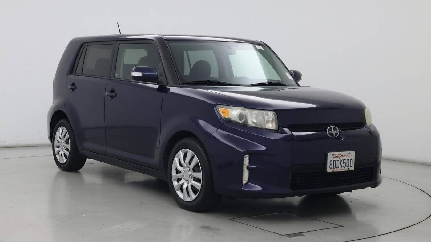 2014 Scion xB
