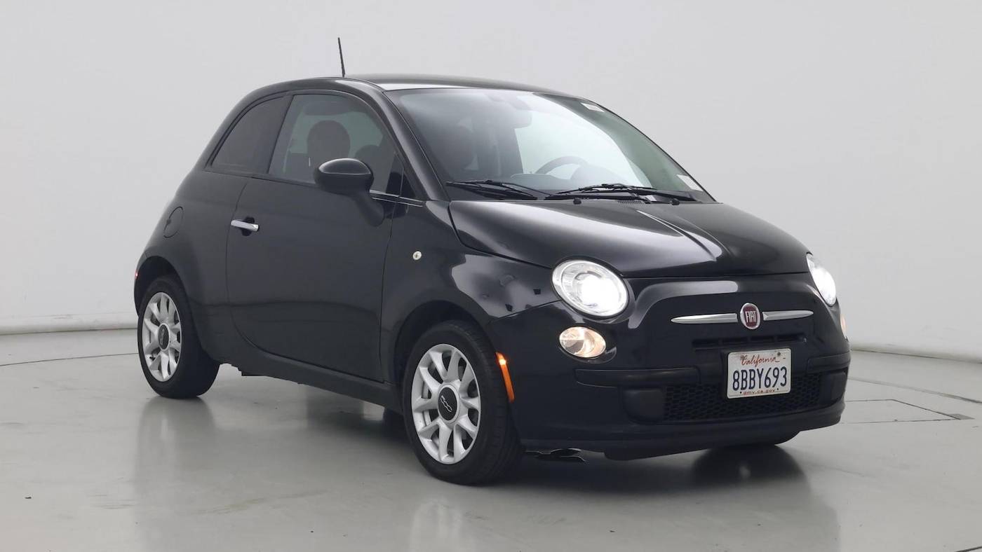 2016 FIAT 500