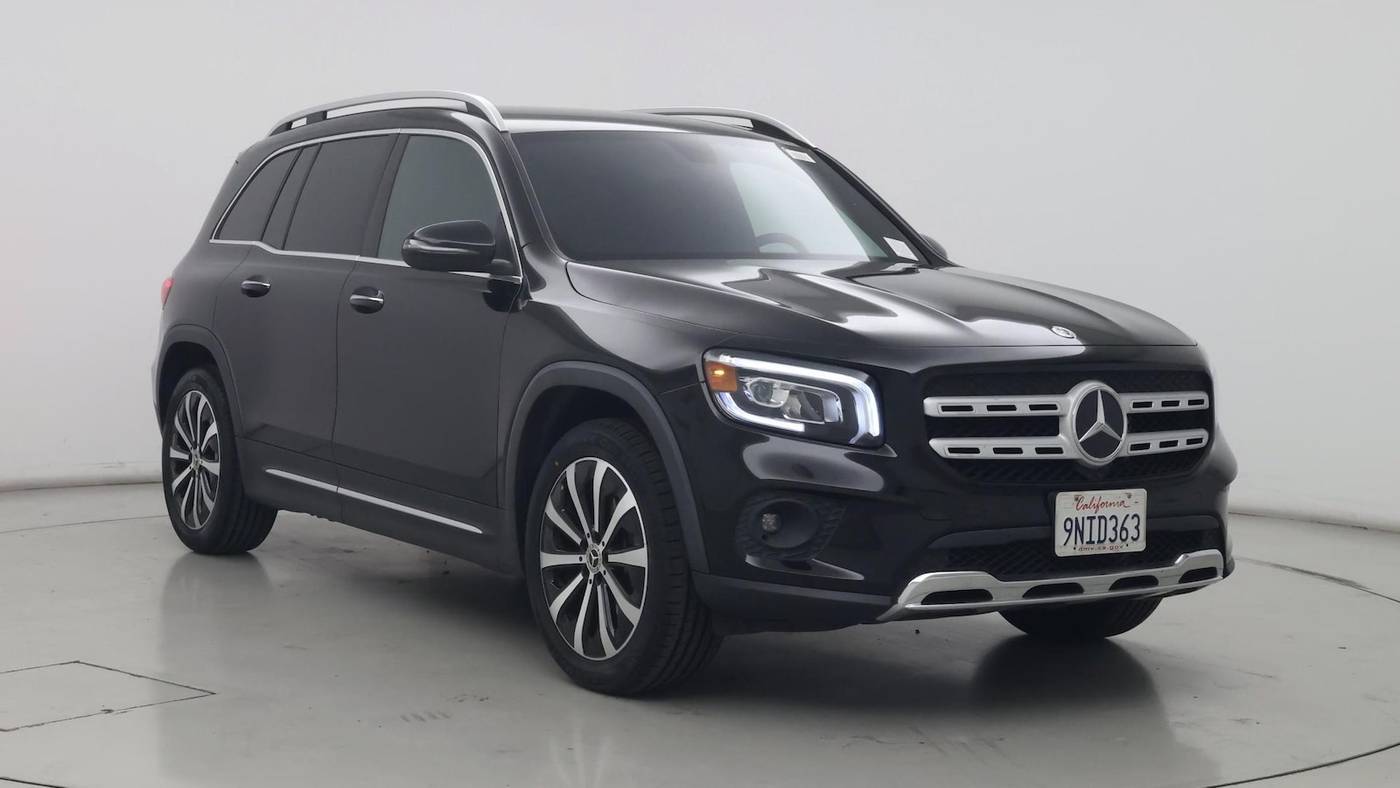 2023 Mercedes-Benz GLB
