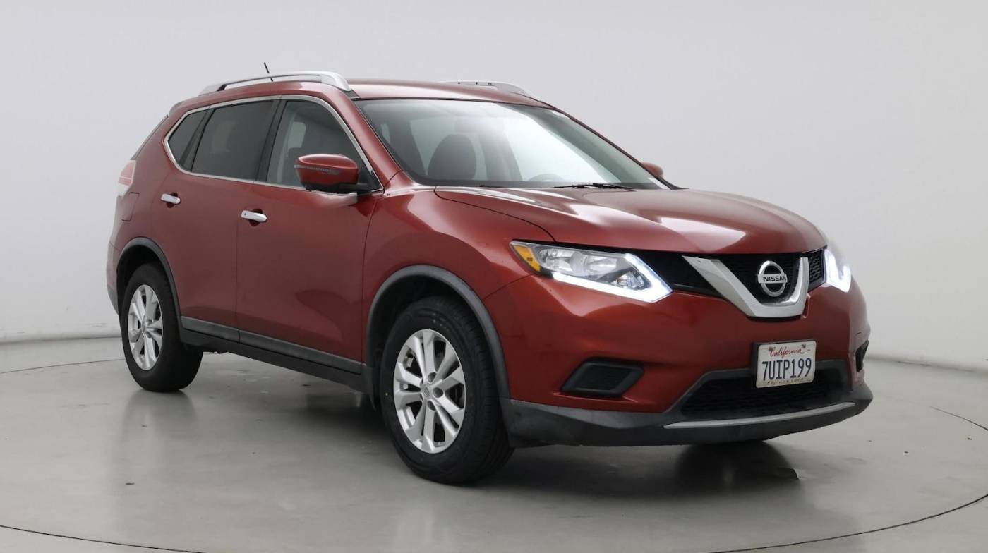 2016 Nissan Rogue SV — SUV — 85,450 mi — Ontario, CA