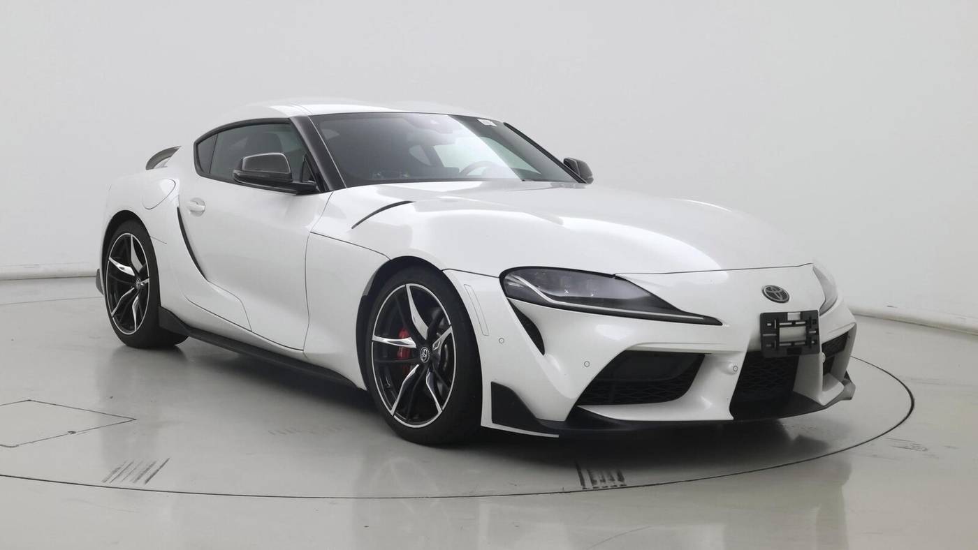 2022 Toyota GR Supra 3.0 Premium