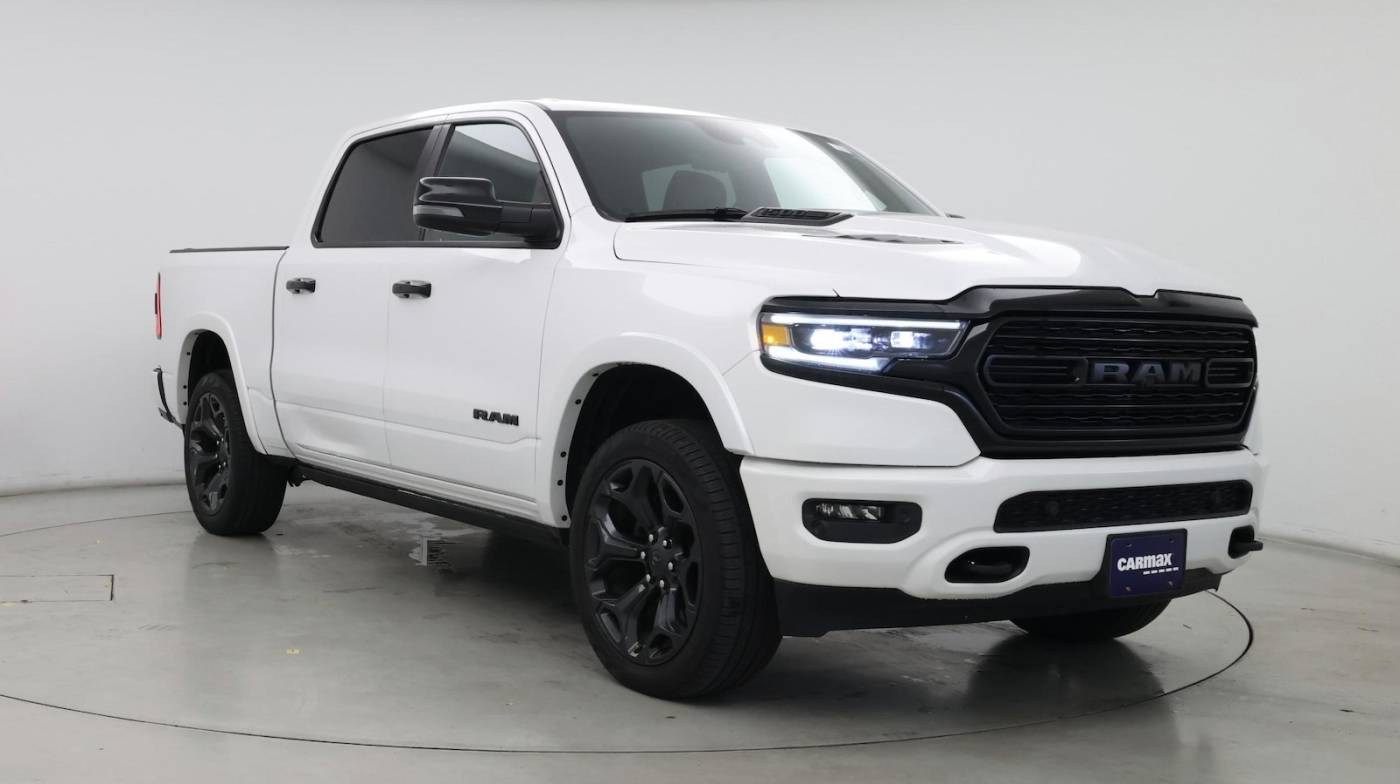 2023 Ram 1500 Limited — Pickup Truck — 26,282 mi — Ontario, CA