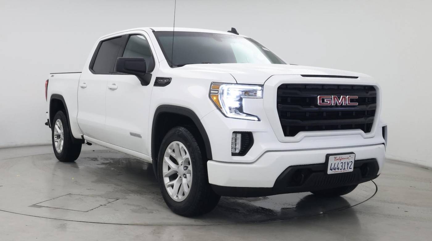 2020 GMC Sierra 1500 Elevation — Pickup Truck — 85,835 mi — Ontario, CA