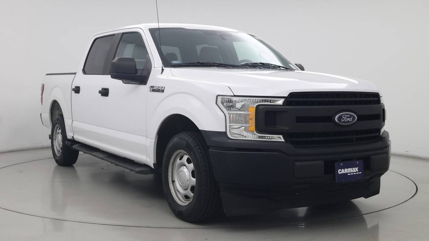 2020 Ford F-150