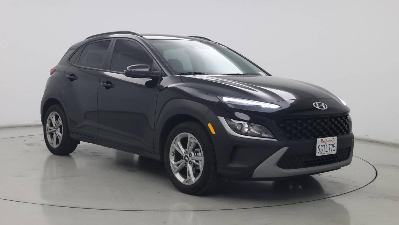 2023 Hyundai Kona