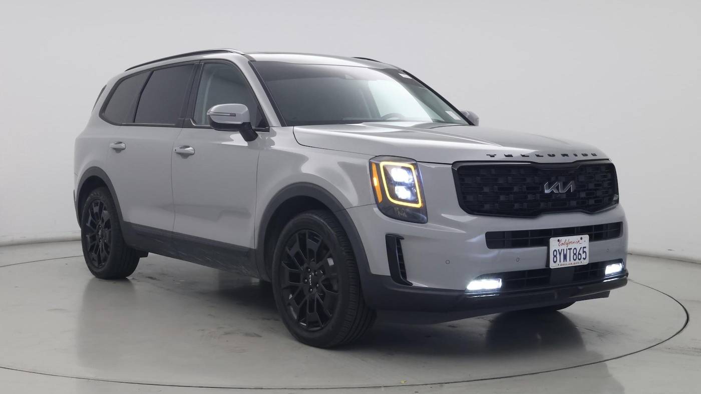 2022 Kia Telluride
