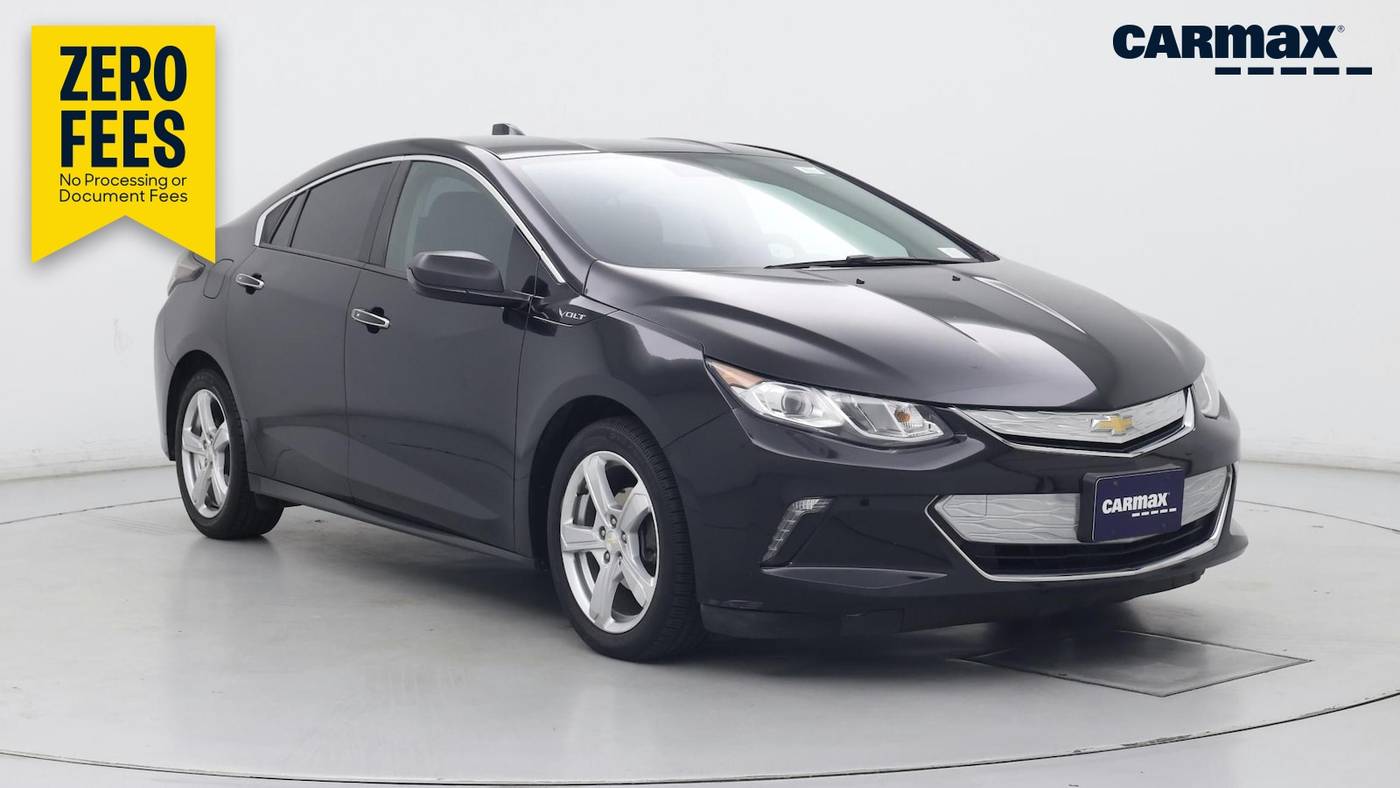 2017 Chevrolet Volt LT