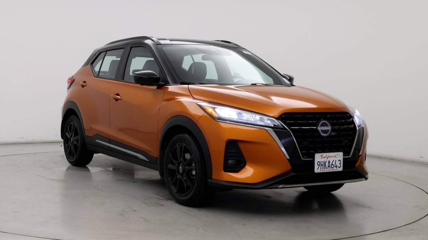 2023 Nissan Kicks SR — SUV — 14,407 mi — Ontario, CA