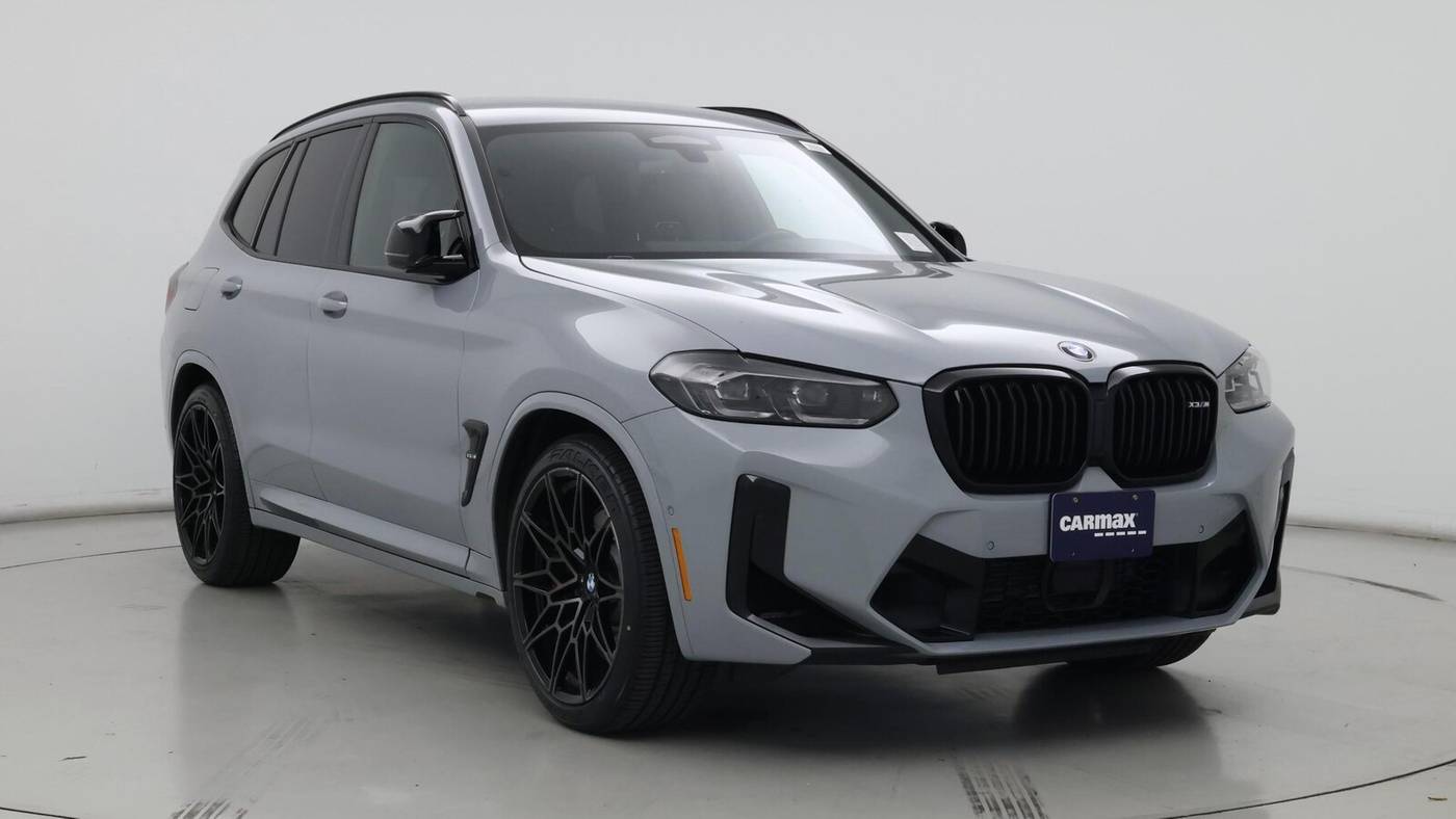 2024 BMW X3 M Standard