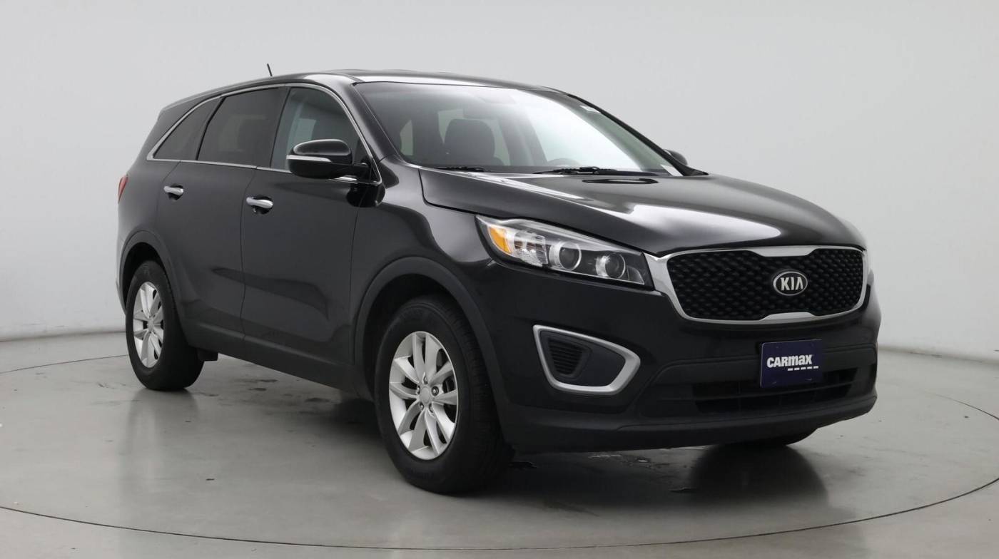 2017 Kia Sorento L — SUV — 77,061 mi — Ontario, CA