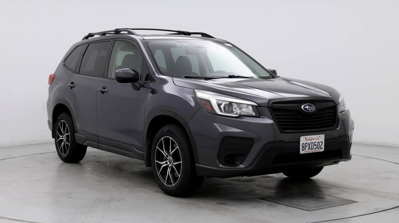 2020 Subaru Forester 2.5i Premium — SUV — 50,600 mi — Ontario, CA