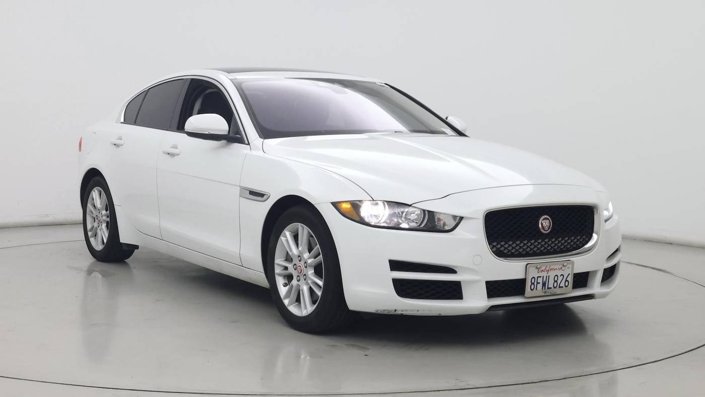 2018 Jaguar XE