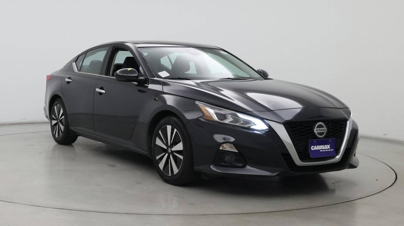 2019 Nissan Altima SL — Sedan — 38,165 mi — Ontario, CA