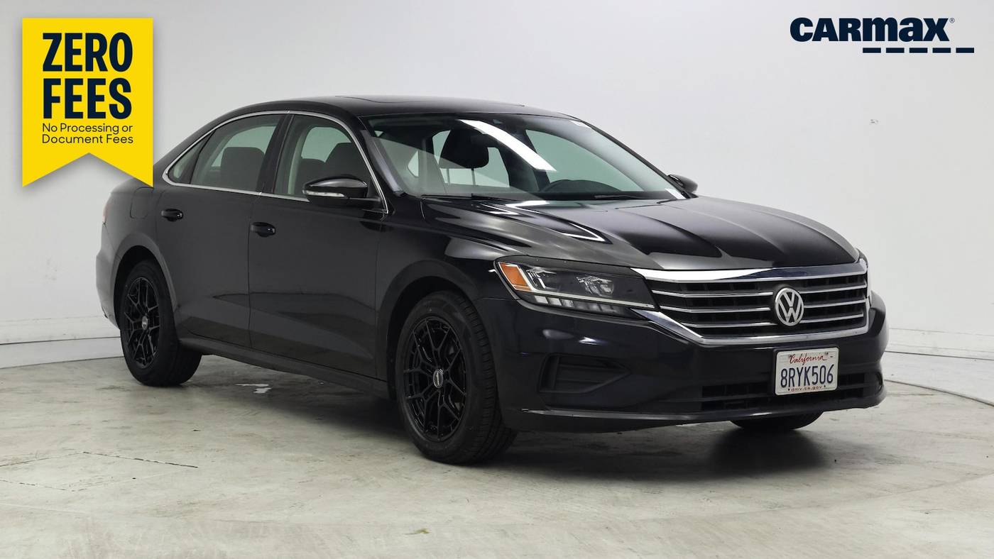 2020 Volkswagen Passat SE