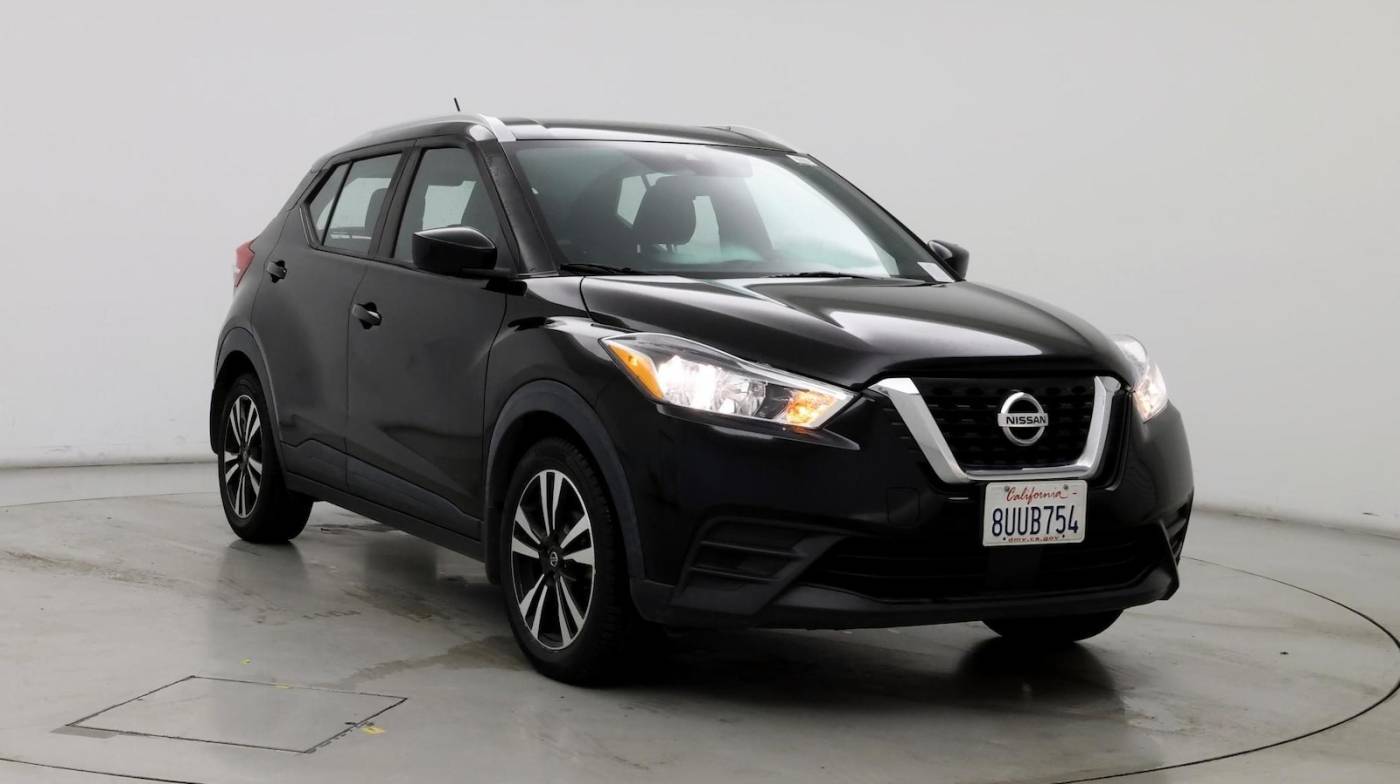 2020 Nissan Kicks SV — SUV — 71,272 mi — Ontario, CA