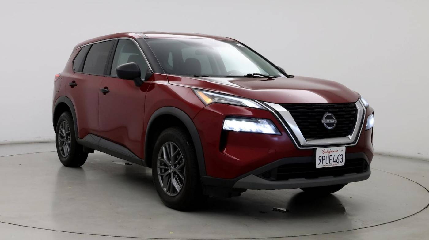 2023 Nissan Rogue S — SUV — 62,084 mi — Ontario, CA