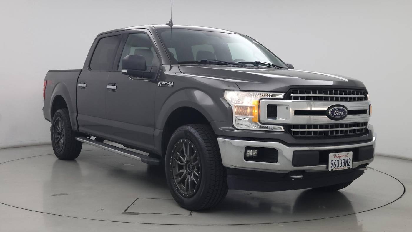 2018 Ford F-150